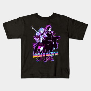 Liscia Elfrieden Kazuya Souma How a Realist Hero Rebuilt the Kingdom Kids T-Shirt